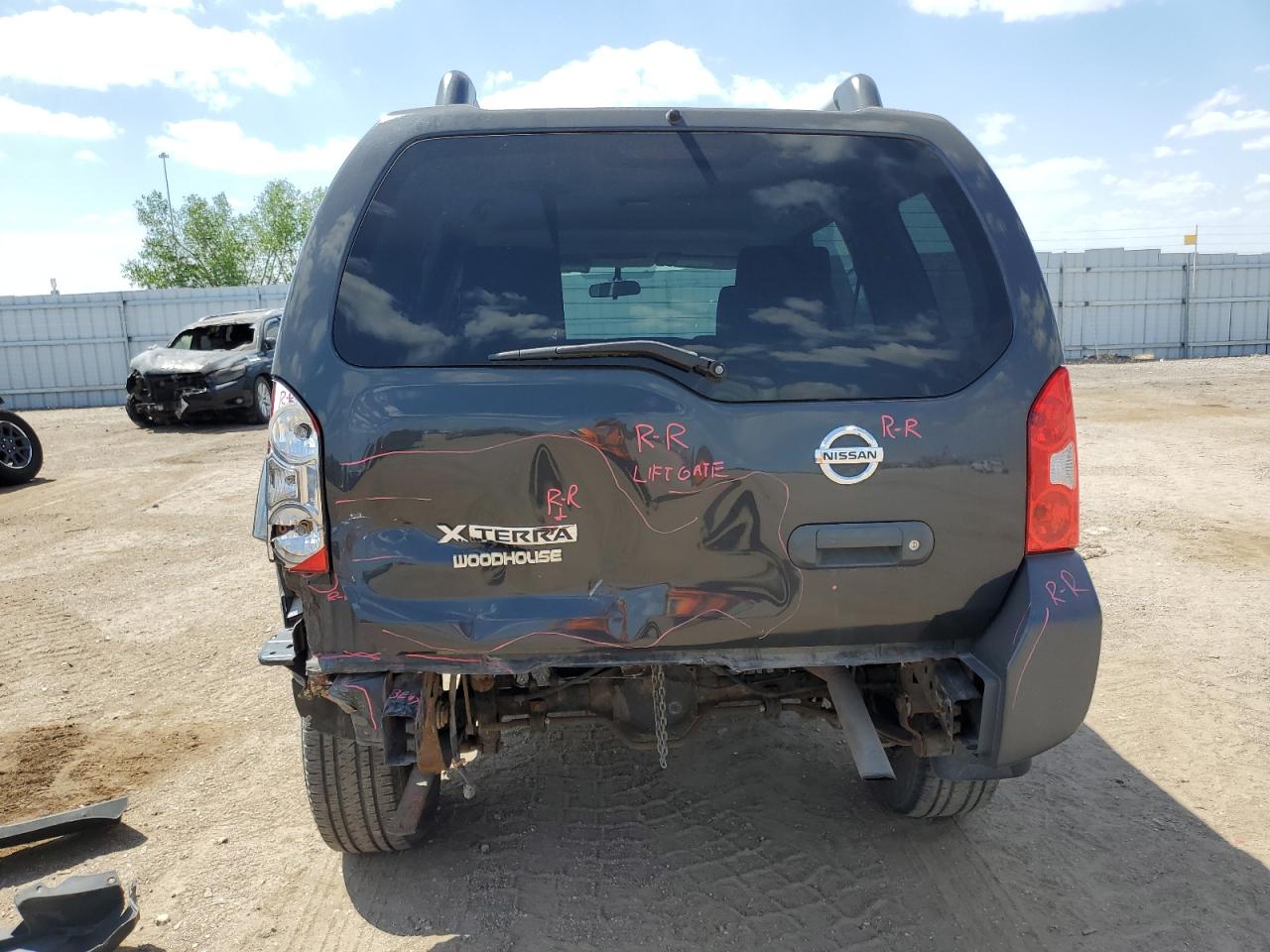 2013 Nissan Xterra X VIN: 5N1AN0NW6DN819912 Lot: 57052575