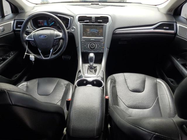 Седани FORD FUSION 2014 Червоний