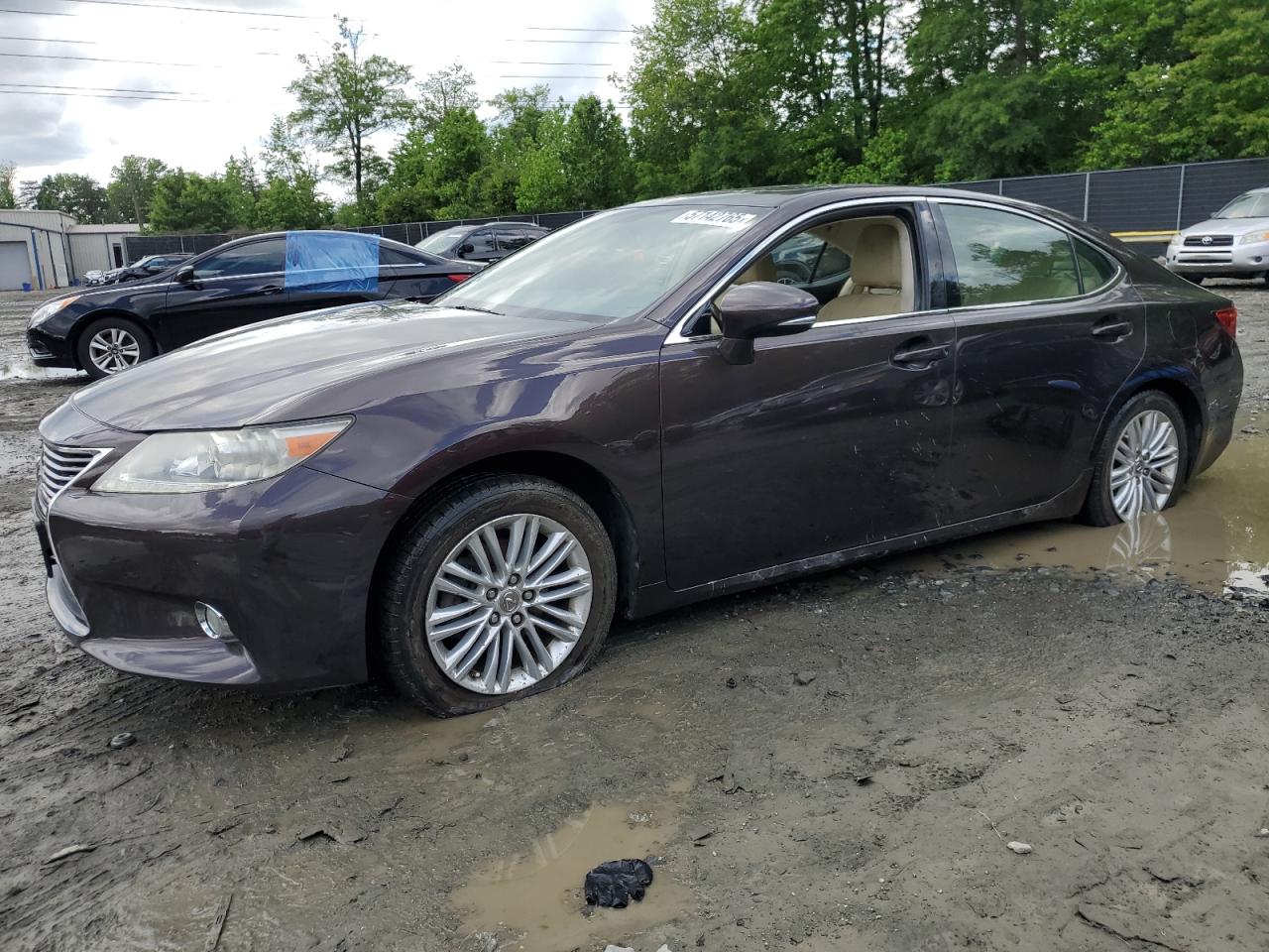 Waldorf, MD에서 판매 중인 2013 Lexus Es 350 - Minor Dent/Scratches