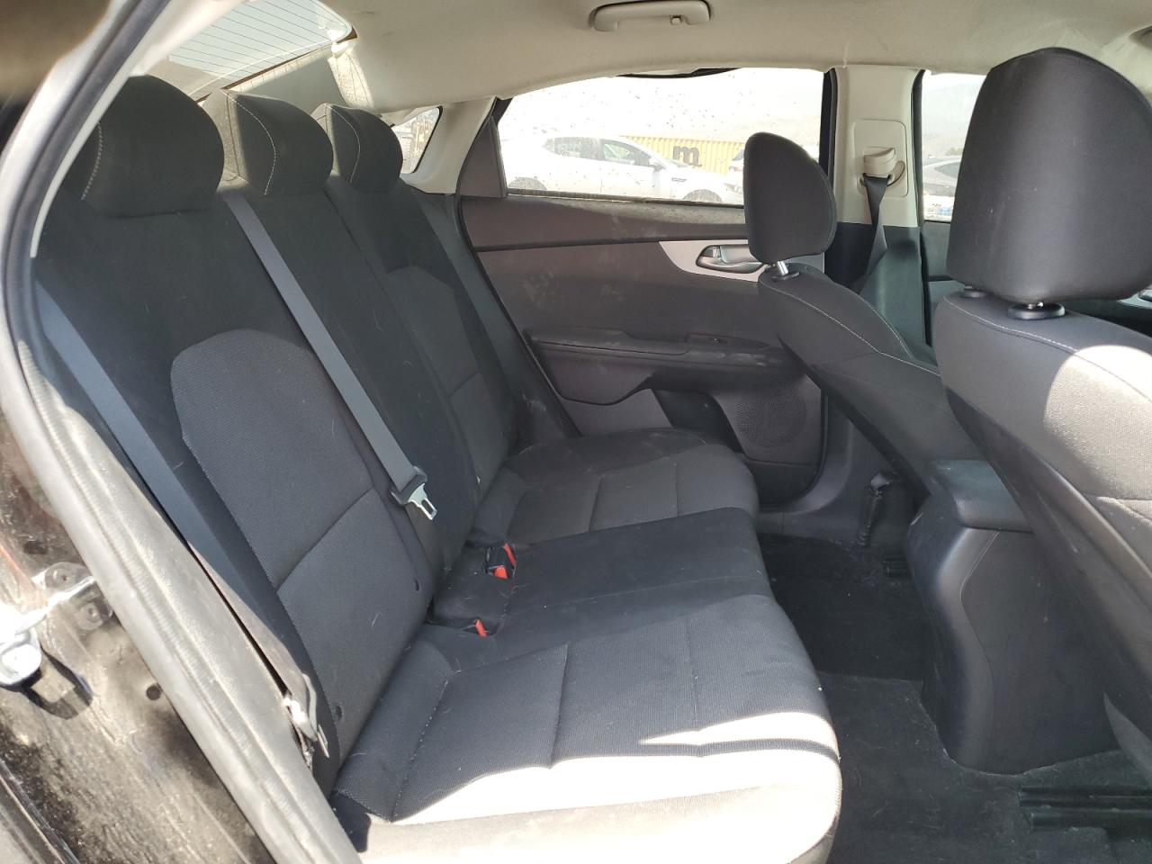 2022 Kia Forte Fe VIN: 3KPF24AD1NE421639 Lot: 58255175