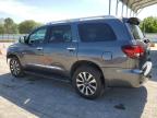 2018 Toyota Sequoia Limited en Venta en Lebanon, TN - Front End