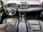 2016 Toyota Rav4 Limited en Venta en Wilmer, TX - Hail
