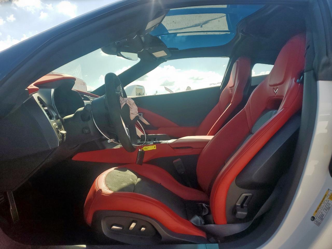 2019 Chevrolet Corvette Grand Sport 3Lt VIN: 1G1Y12D7XK5104397 Lot: 55935955