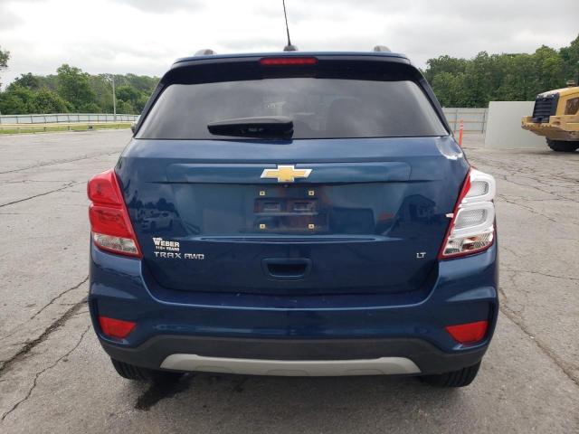  CHEVROLET TRAX 2020 Blue