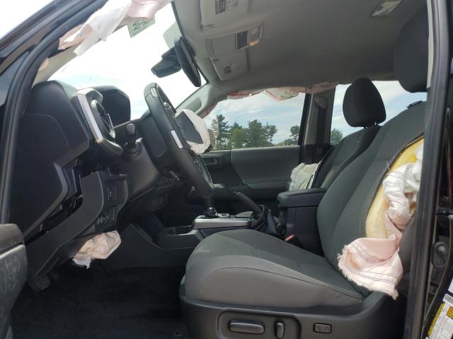  TOYOTA TACOMA 2023 Black
