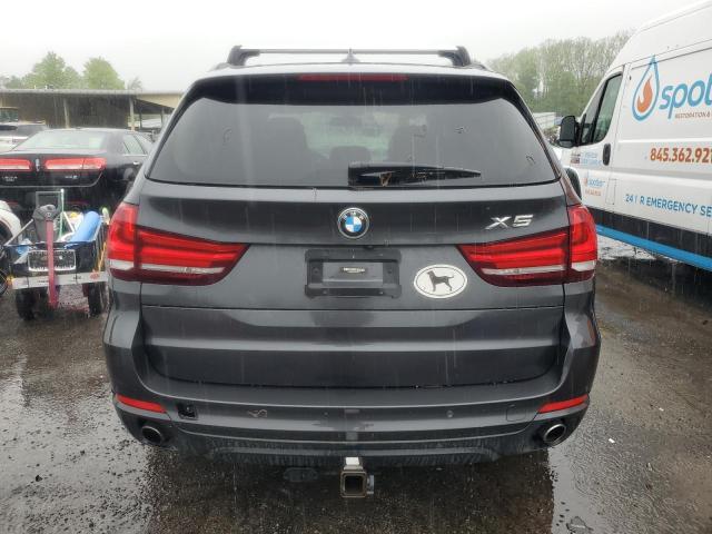  BMW X5 2016 Сharcoal
