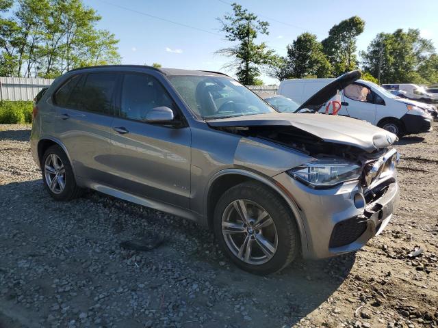  BMW X5 2015 Szary