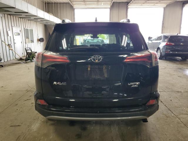  TOYOTA RAV4 2018 Czarny