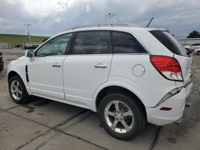  CHEVROLET CAPTIVA 2012 Білий