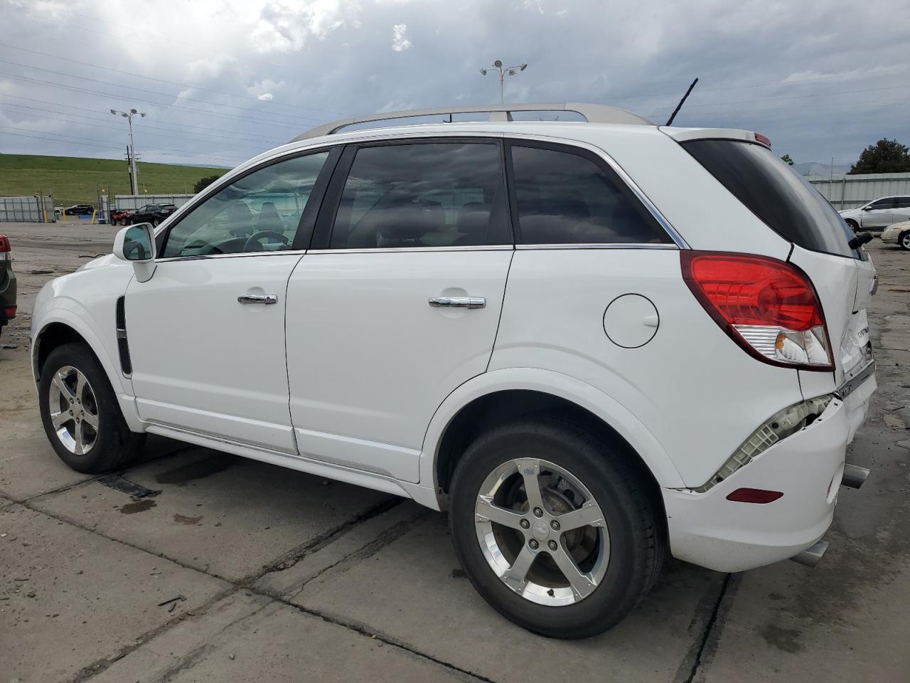 2012 Chevrolet Captiva Sport VIN: 3GNFL4E59CS638717 Lot: 56777825