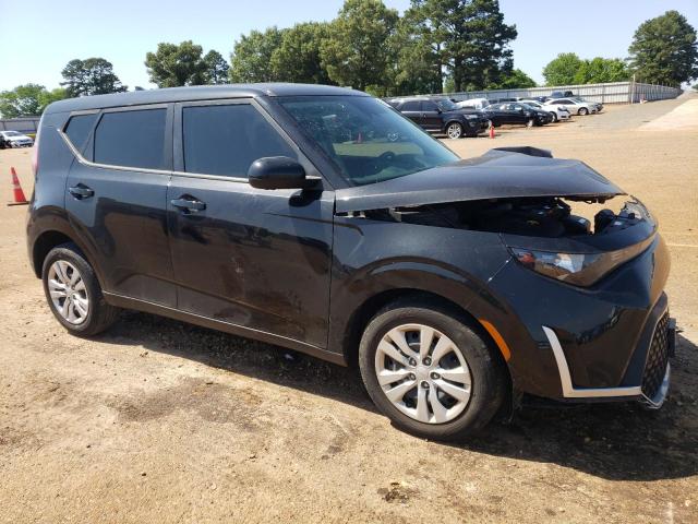  KIA SOUL 2023 Czarny