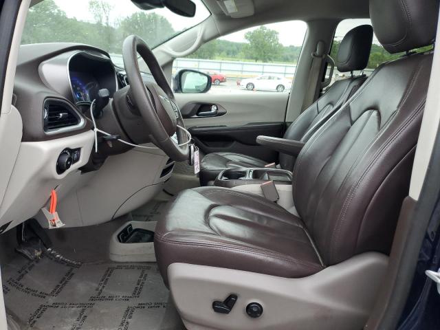  CHRYSLER PACIFICA 2019 Granatowy