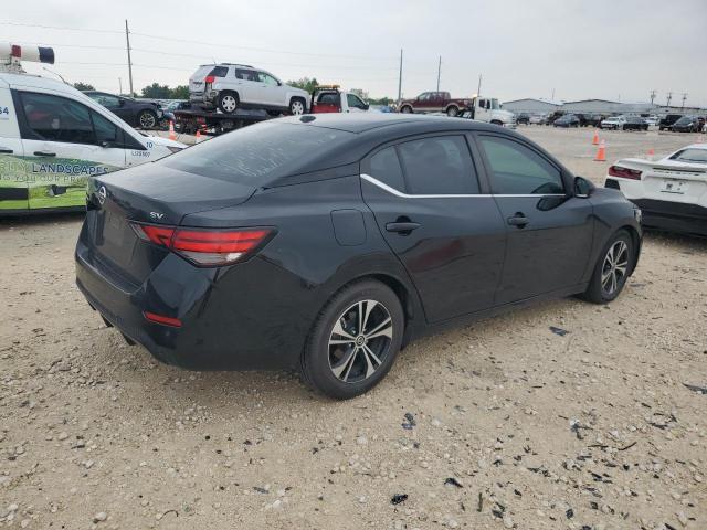  NISSAN SENTRA 2020 Черный