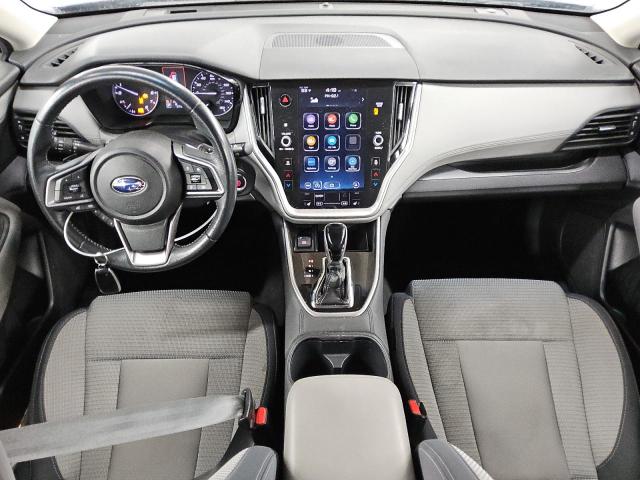  SUBARU OUTBACK 2021 Granatowy