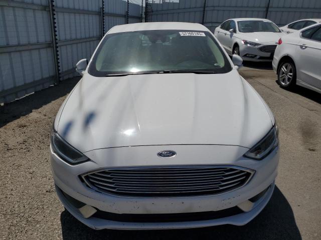  FORD FUSION 2018 Білий