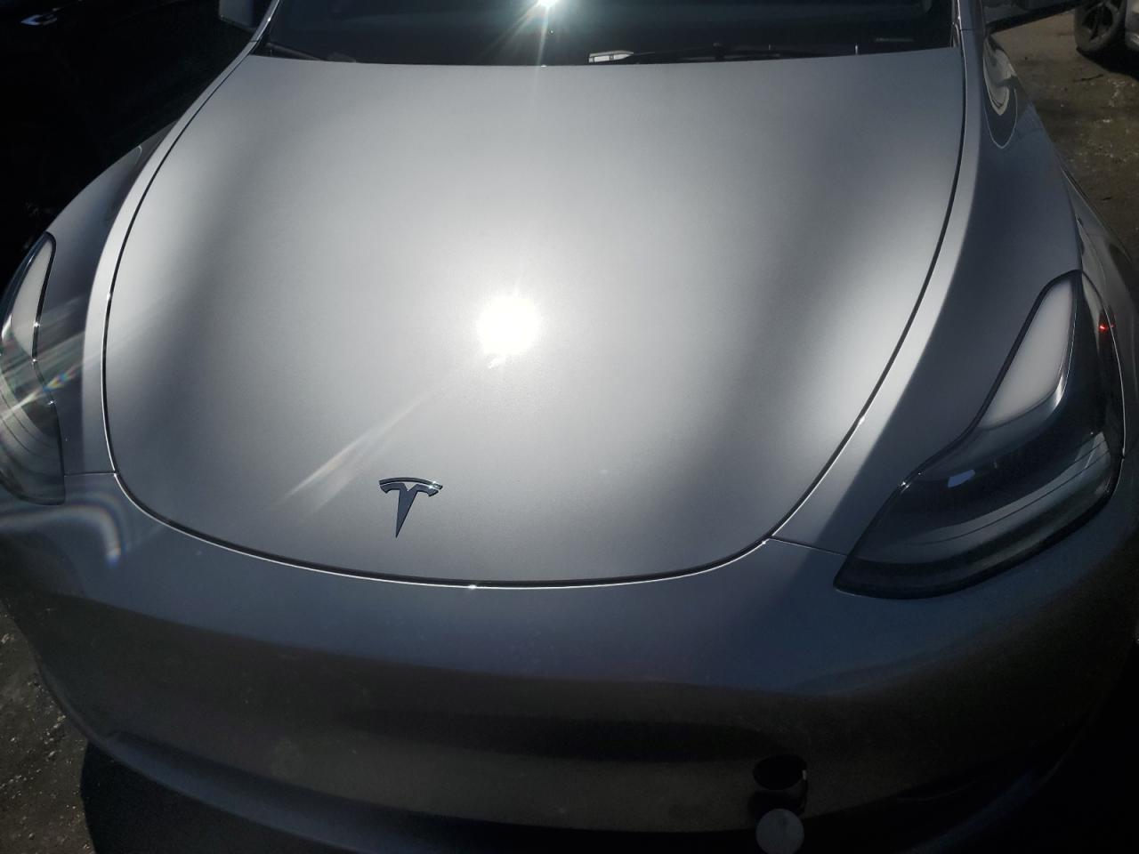 2024 Tesla Model Y VIN: 287813 Lot: 58623245