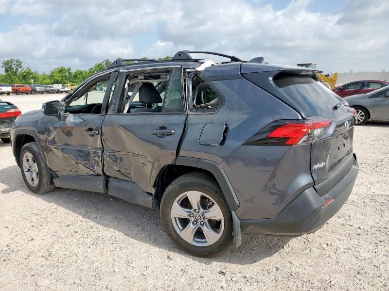  TOYOTA RAV4 2024 Gray