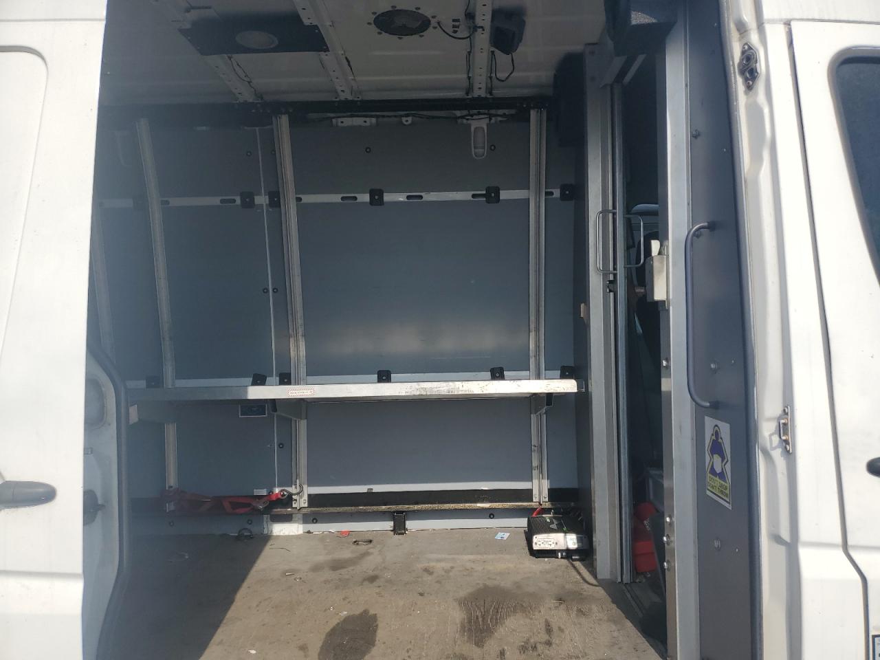 2012 Mercedes-Benz Sprinter 2500 VIN: WD3PE8CB3C5697418 Lot: 55535265