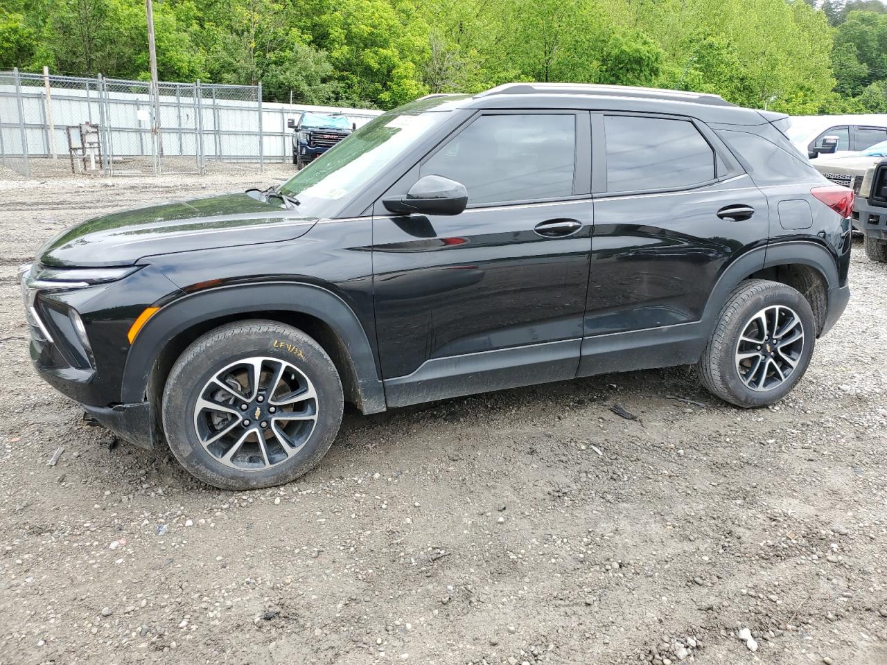 2024 Chevrolet Trailblazer Lt   продається в Hurricane, WV - Side