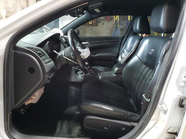  CHRYSLER 300 2016 White