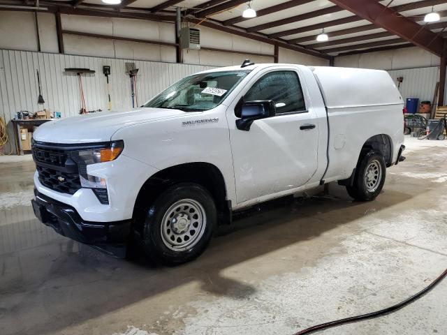 2023 Chevrolet Silverado C1500