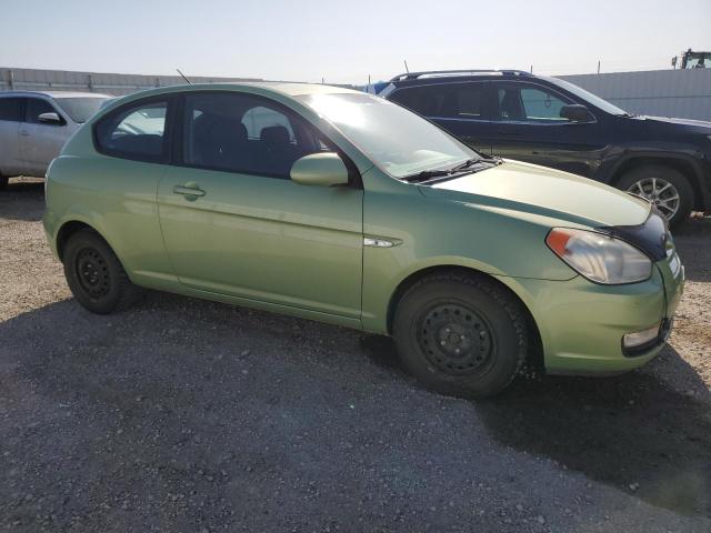 2008 HYUNDAI ACCENT BASE