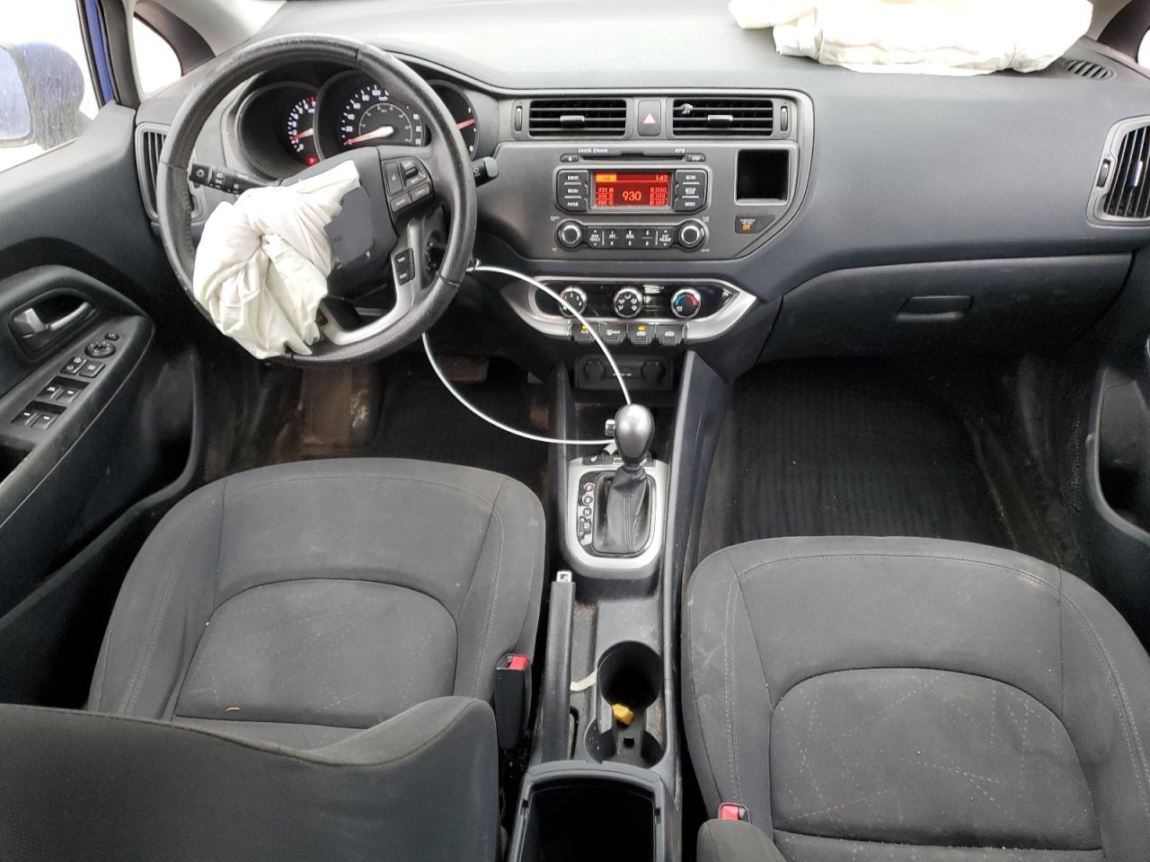 2012 Kia Rio Ex VIN: KNADN4A31C6069958 Lot: 56491985