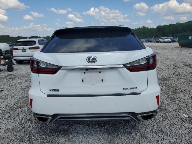  LEXUS RX350 2019 White