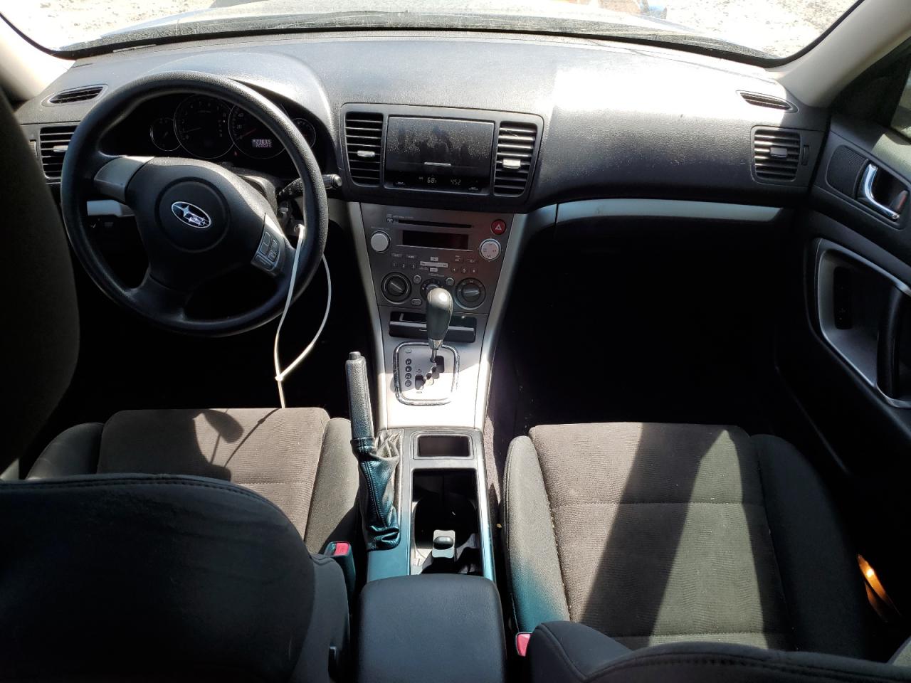 2008 Subaru Outback VIN: 4S4BP60C387312040 Lot: 56409975