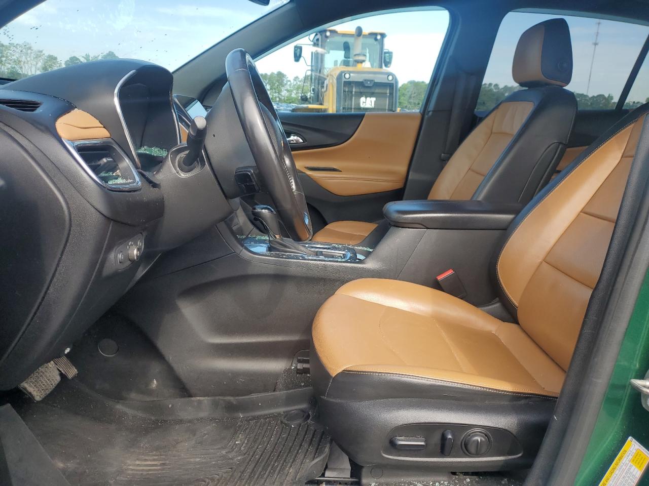 2018 Chevrolet Equinox Premier VIN: 2GNAXMEV2J6282685 Lot: 56348065