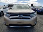 2012 Toyota Highlander Limited en Venta en Eugene, OR - Water/Flood