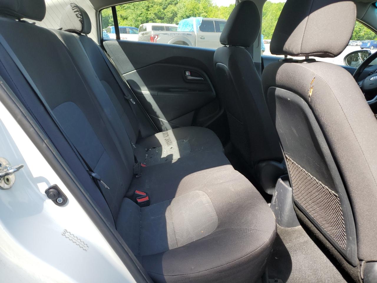 2016 Kia Rio Lx VIN: KNADM4A30G6553967 Lot: 56517265