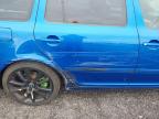 2006 SKODA OCTAVIA VR for sale at Copart SANDTOFT