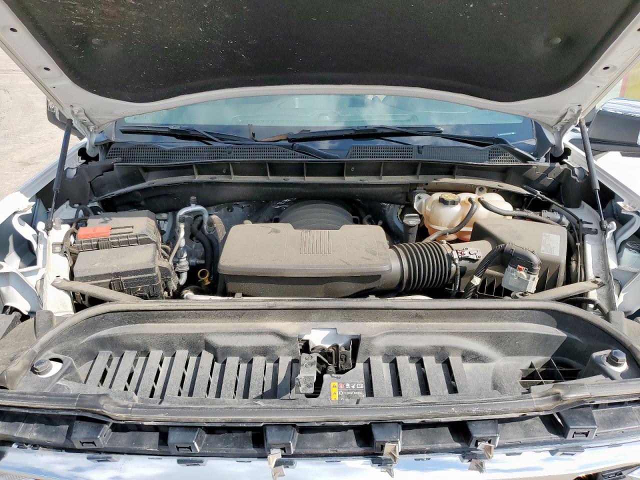2019 GMC Sierra K1500 Slt VIN: 3GTU9DED3KG233962 Lot: 58734065