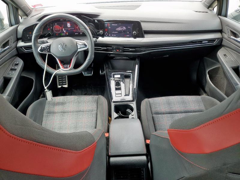  VOLKSWAGEN GTI 2023 Silver
