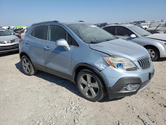Parquets BUICK ENCORE 2013 Srebrny