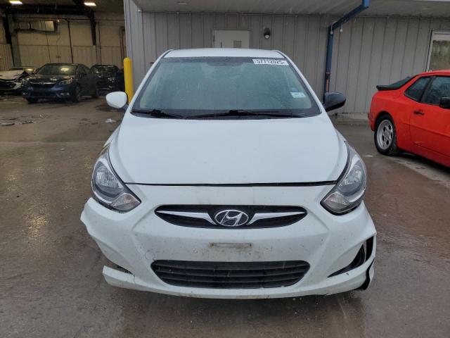  HYUNDAI ACCENT 2013 White