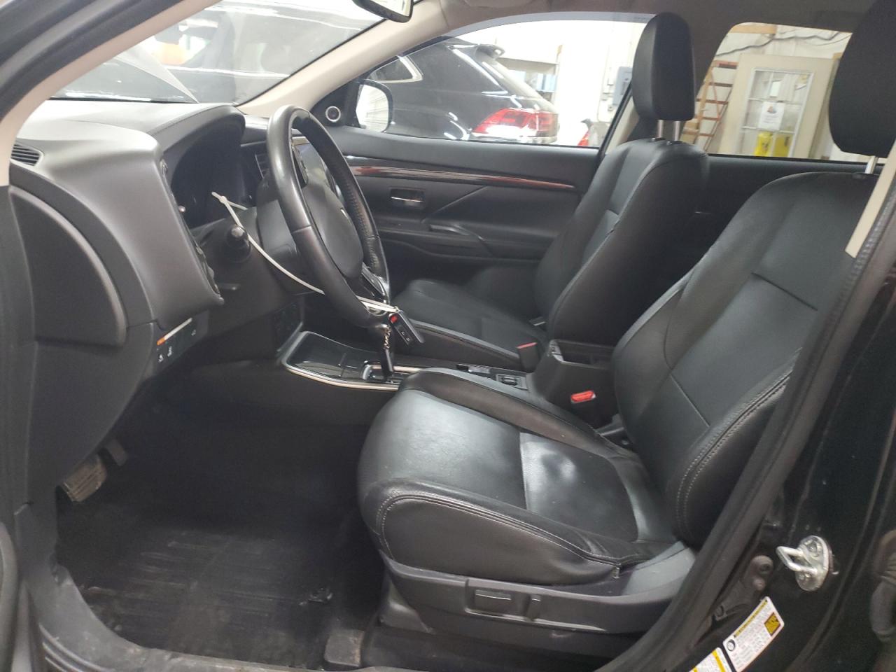 2017 Mitsubishi Outlander Se VIN: JA4AZ3A35HZ060197 Lot: 56388275
