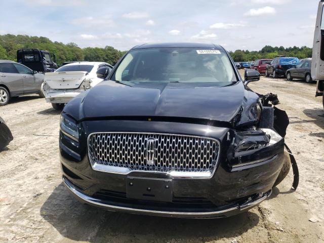  LINCOLN NAUTILUS 2023 Czarny