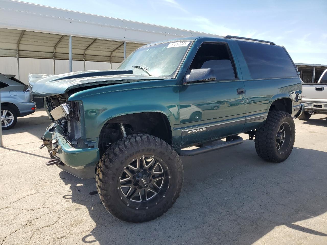 1997 Chevrolet Tahoe K1500 for Sale in Fresno, CA - Front End