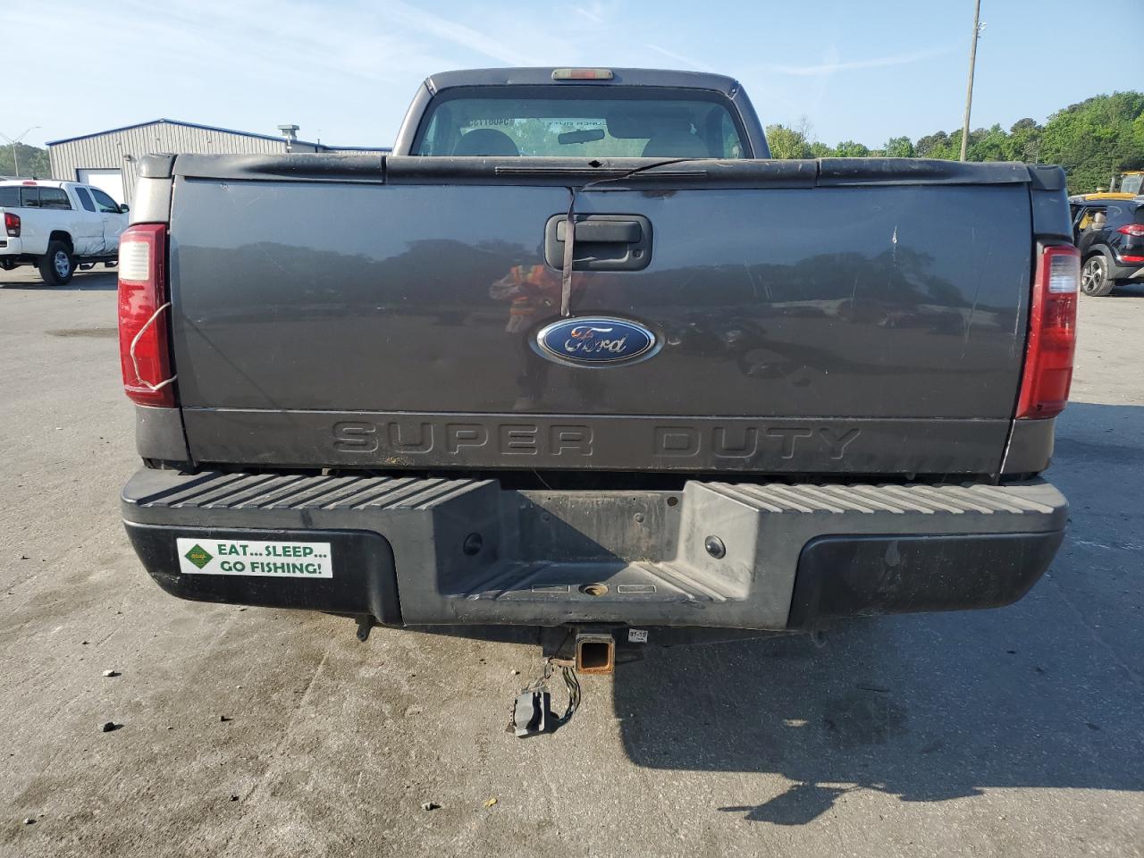 2008 Ford F350 Srw Super Duty VIN: 1FTWF30598EA54627 Lot: 54067735