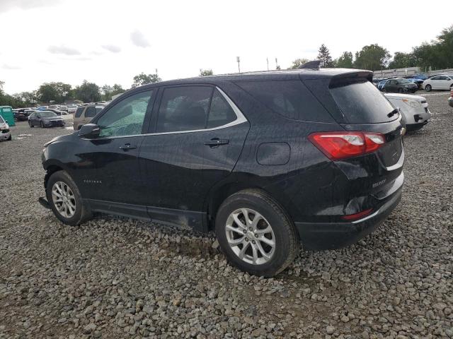 CHEVROLET EQUINOX 2018 Чорний