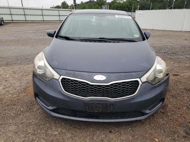  KIA FORTE 2014 Granatowy