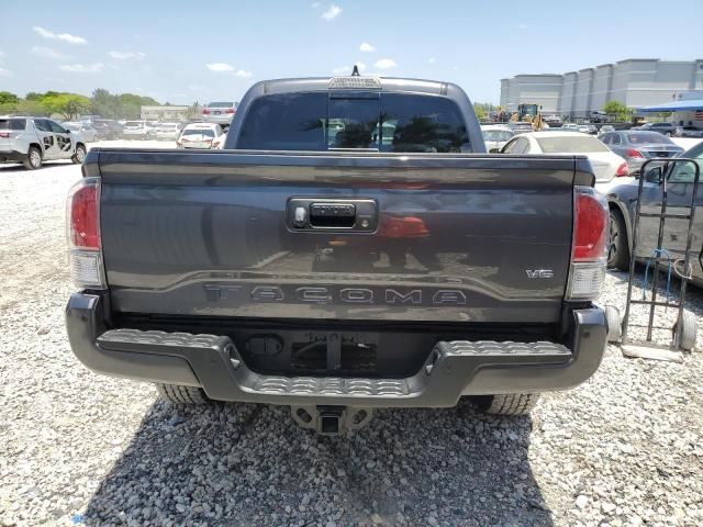  TOYOTA TACOMA 2023 Gray