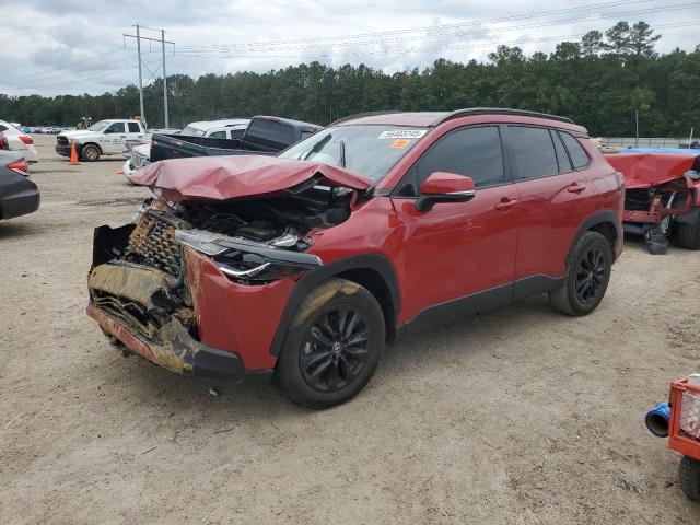 TOYOTA COROLLA CR 2023