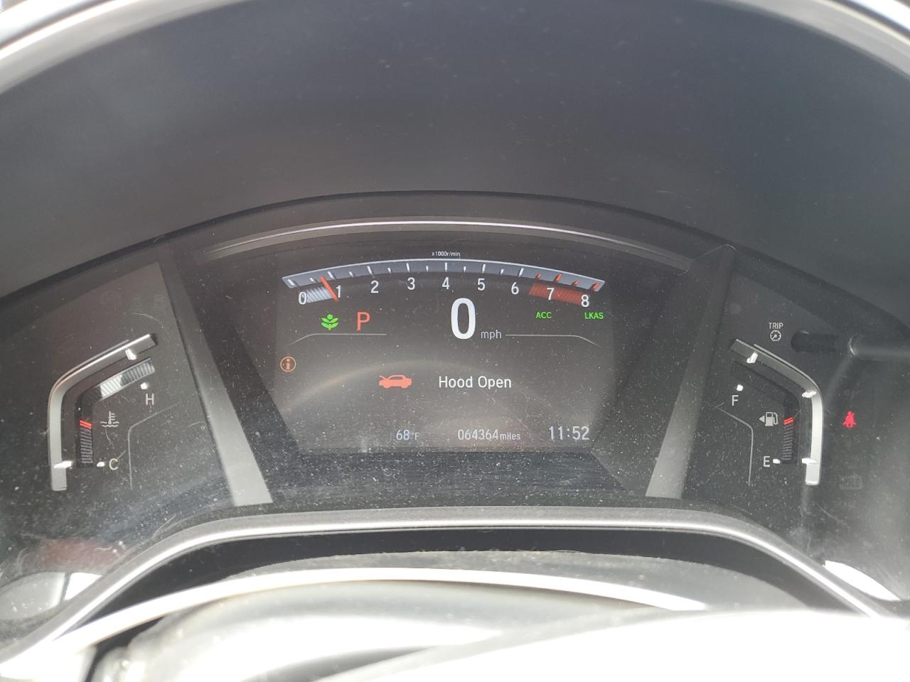 2020 Honda Cr-V Ex VIN: 7FARW2H56LE010558 Lot: 57080535