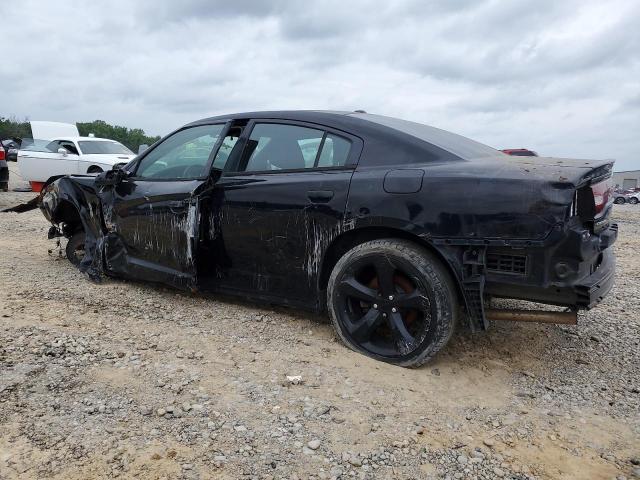Седани DODGE CHARGER 2014 Чорний