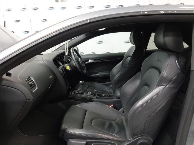 2011 AUDI A5 S LINE