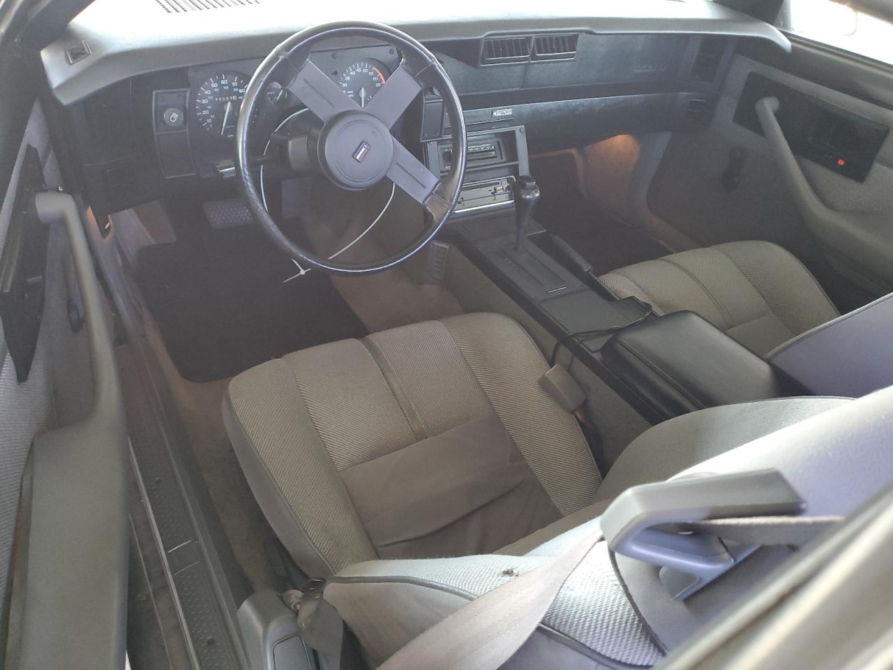 1988 Chevrolet Camaro VIN: 1G1FP21SXJL166648 Lot: 55997755
