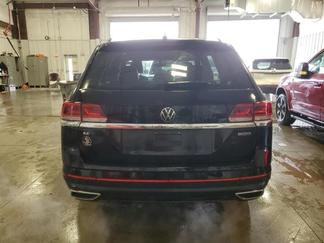  VOLKSWAGEN ATLAS 2021 Black